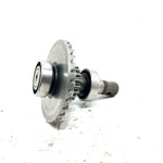 06-09 Polaris Ranger 700 6x6 EFI OEM Rear Output Shaft Assembly 3233911 XP7.1