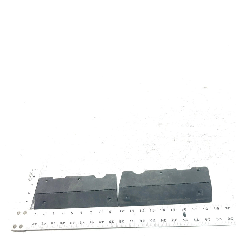 00-01 Arctic Cat 500 OEM Fan Shroud Set 0406-543 AA36