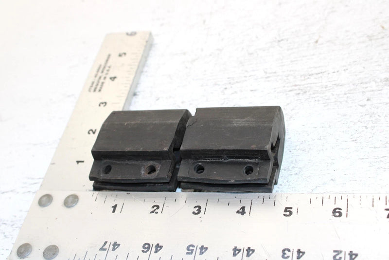 1996 Polaris 600 Xcr Sp Oem Skid Rail Bumper Pair 5811097 SP68