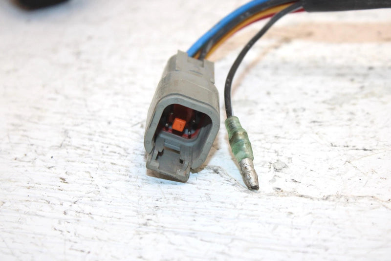 2003 Bombardier Quest 500 Oem Left Switch 710000196 AB13