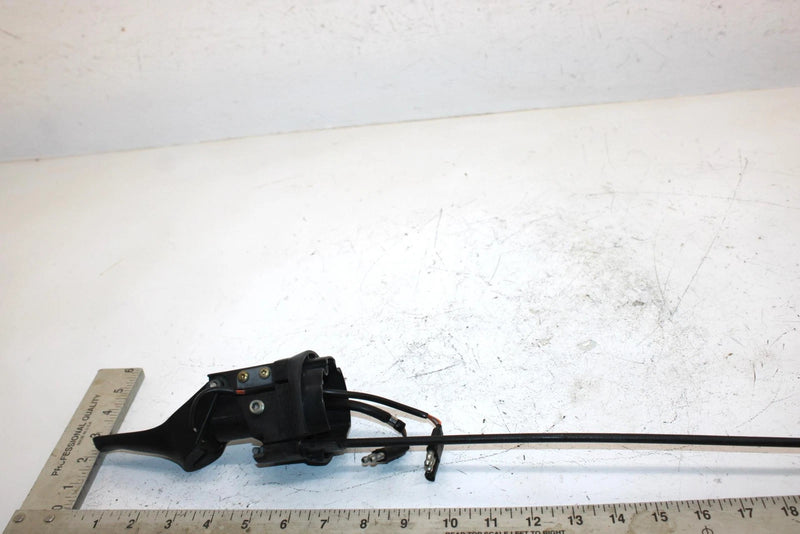 03 Polaris Supersport Edge Oem Throttle block/Cable 7080888 5431592 SP131