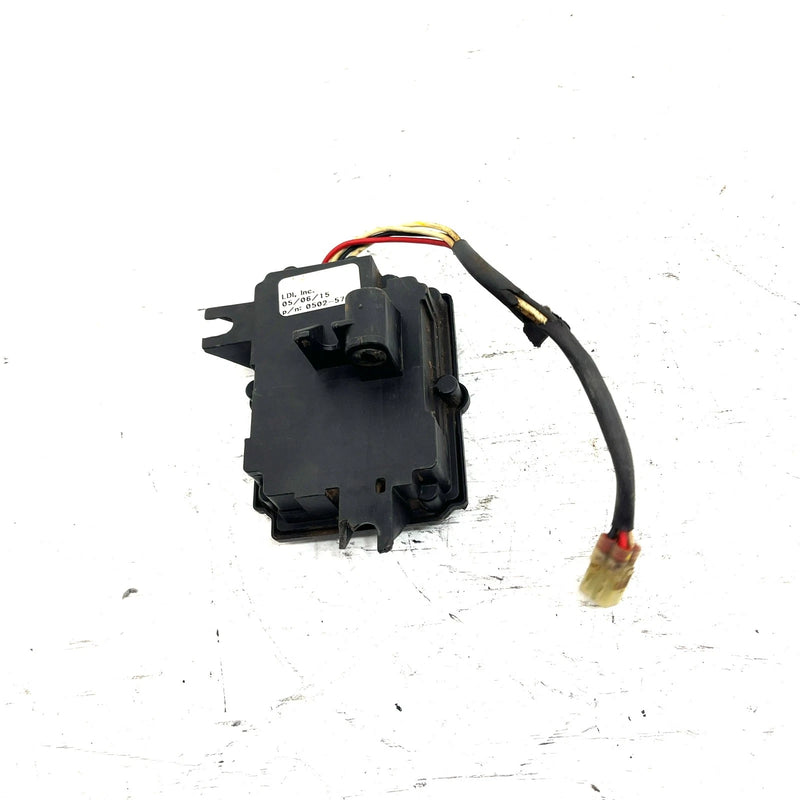 2006 Arctic Cat 650 4x4 V2 Stewart Auto OEM Front Diff Actuator 0502-579 AA37