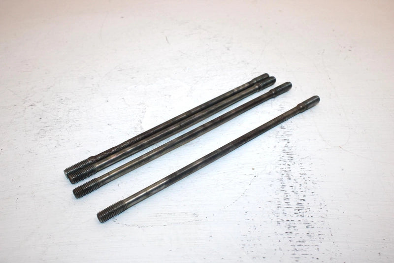 1980 Honda Atc110 Oem Cylinder Stud Bolt Set 90031-943-000 90032-943-000 AH73