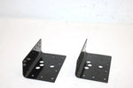 1991 Arctic Cat Lynx Deluxe Oem Front Tunnel Brace Pair 0106-930 SA52