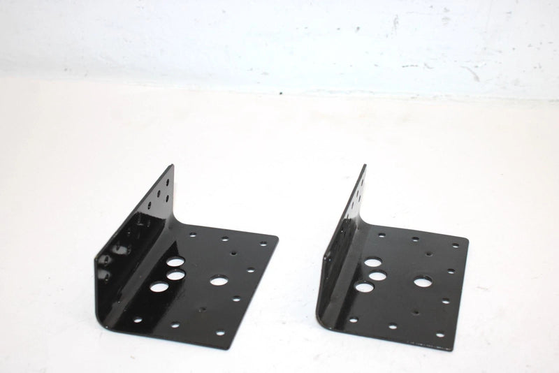 1991 Arctic Cat Lynx Deluxe Oem Front Tunnel Brace Pair 0106-930 SA52