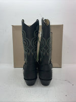 New Women’s Black Smoky Mountain Cowboy Boots. 6351 9. 15-79