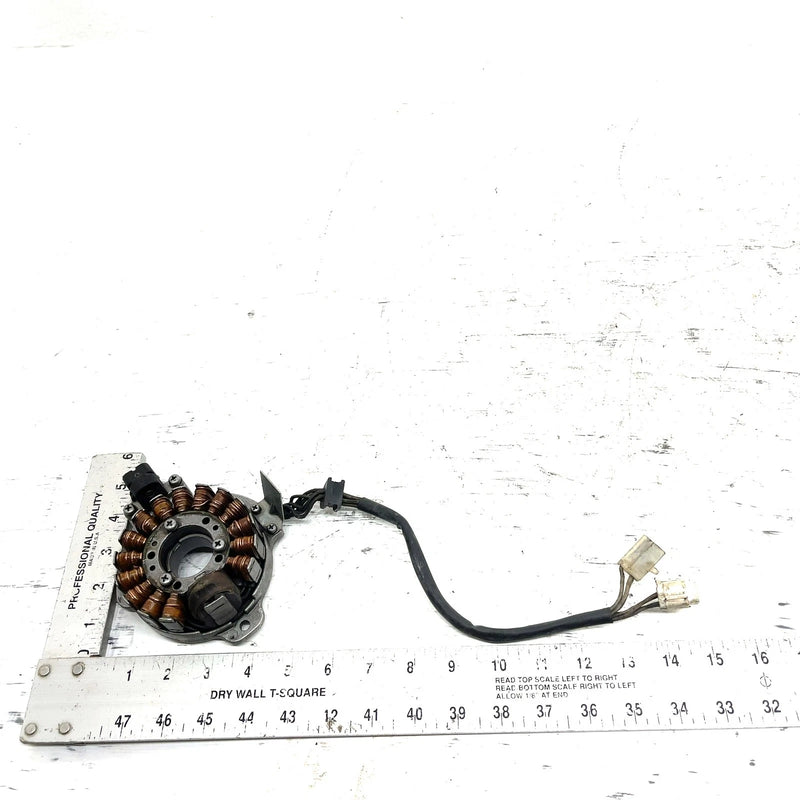 1994 Yamaha Timberwolf 250 YFB250 OEM Stator 4BD-85510-20-00 AY56
