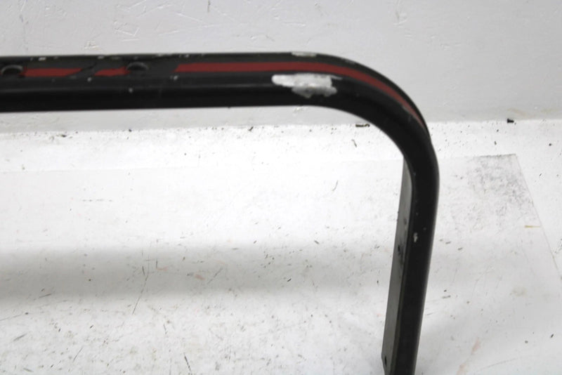 1996 Polaris Xcr 440 Oem Rear Bumper (Red Stripe) 5224674-067 SP173