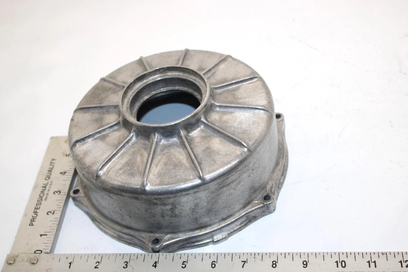 87 Honda Trx250a Oem Rear Brake Cover 40532-HA6-680 AH15