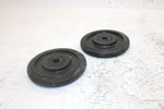 1995 Arctic Cat Puma Oem 5630 Idler Wheel Pair 0114-240 SA30