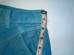 New Vintage Blue Rockies Polyester Pants #269118 VV-19