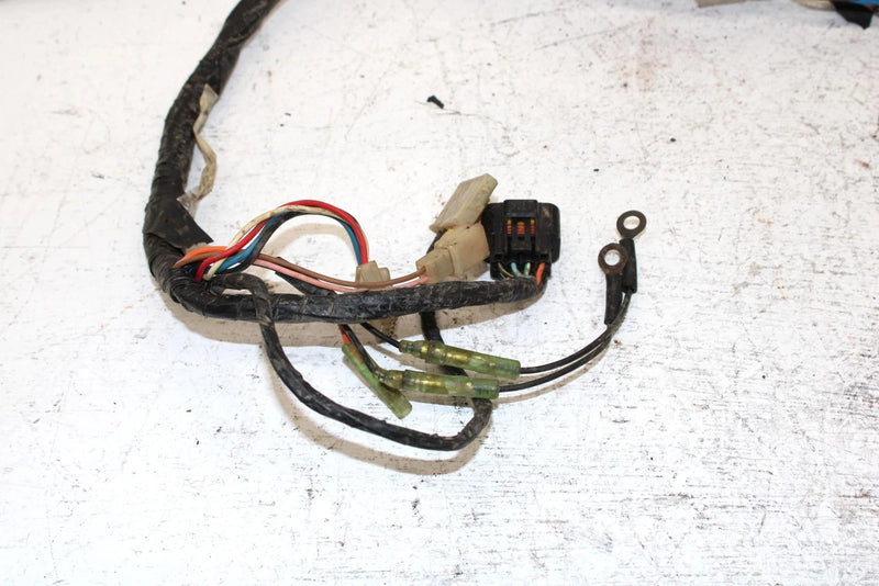 1995 Yamaha Vmax 600 Le Oem Main Wire Harness 8AB-82590-10-00 SY21
