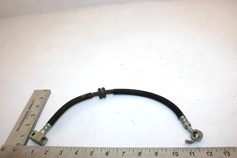 18 Suzuki King Quad 500 Oem Upper Front Brake Line 59480-31G30 AS9