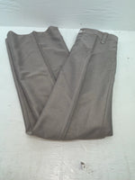 New Vintage Gray Stockman Polyester Pants #61 VV-59