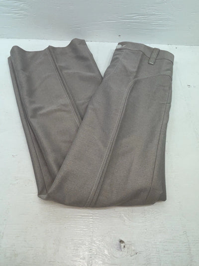 New Vintage Gray Stockman Polyester Pants #61 VV-59