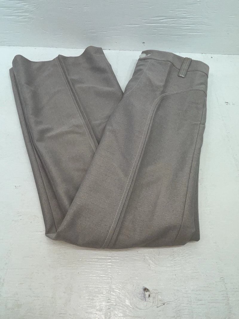 New Vintage Gray Stockman Polyester Pants #61 VV-59