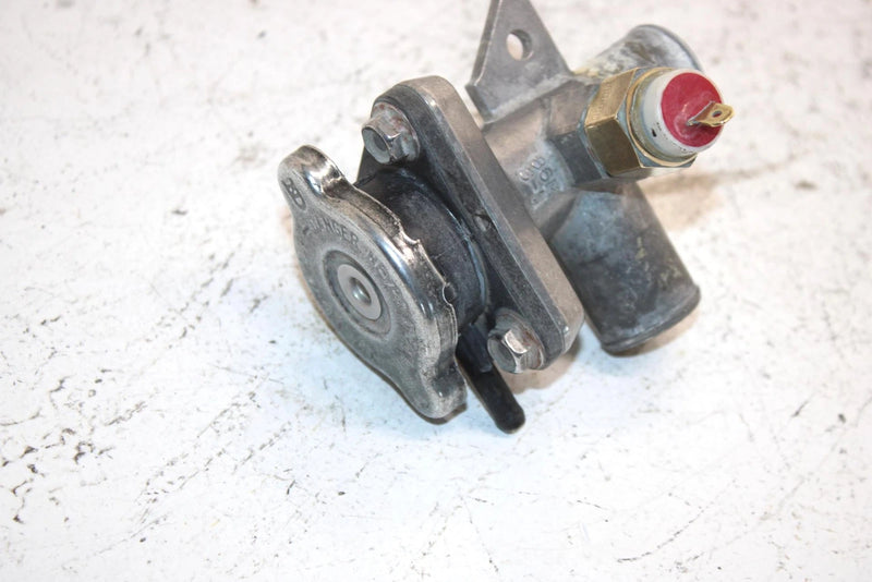 90 Yamaha Exciter Oem Coolant Fill Assembly 86M-12581-00-00 1FK-12591-00-00 SY3