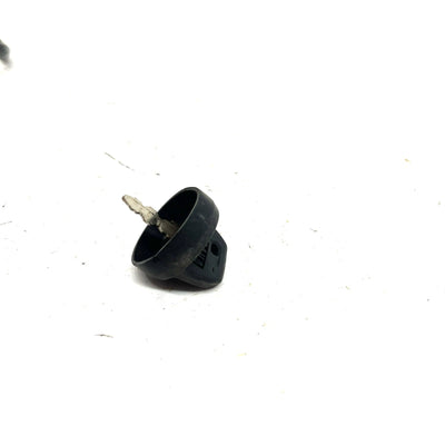 02 Yamaha Big Bear 400 YFM400 OEM Ignition Key Switch 4GB-82510-12-00 AY52