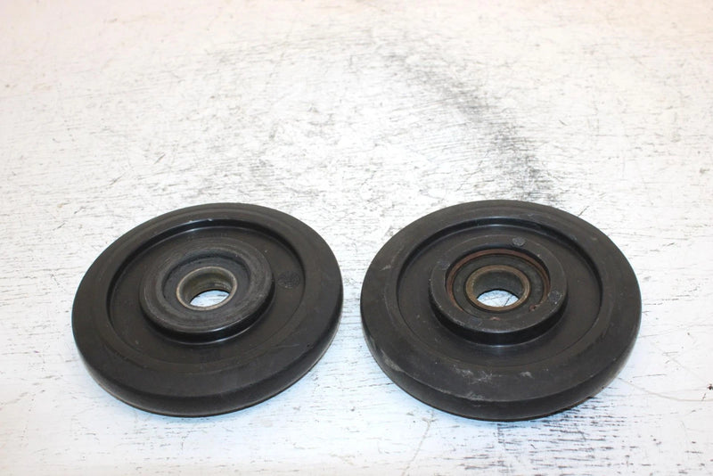 1999 Polaris 500 Indy Oem Rear Arm Upper Idler Wheel Pair 1543023 SP50
