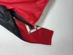 New Women’s 1849 Authentic Ranchwear Red Black Short Show Jacket Medium WW-25