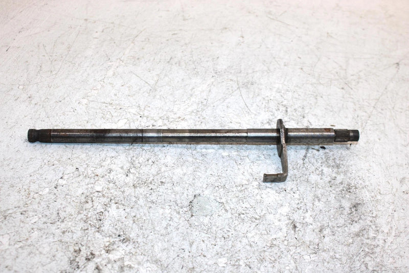 1985 Honda Atc110 A Oem Shift Shaft 24610-080-010 AH13