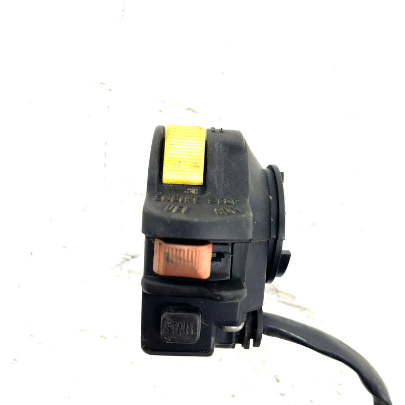 91-02 Suzuki King Quad 300 LTF300F 4x4 OEM Handlebar Switch 37400-19B13 AS34