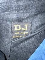 New Vintage Blue Dickson Jenkins Polyester Pants #2169 SS-45