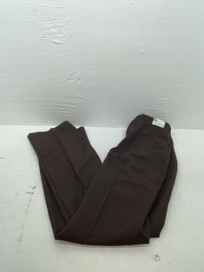 New Vintage Brown Mesquite Polyester Pants #5506 OO-41