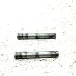 06-09 Yamaha Rhino 450 YXR450FA 4x4 OEM Bed Box Pin Pair 90240-12002-00 XY2