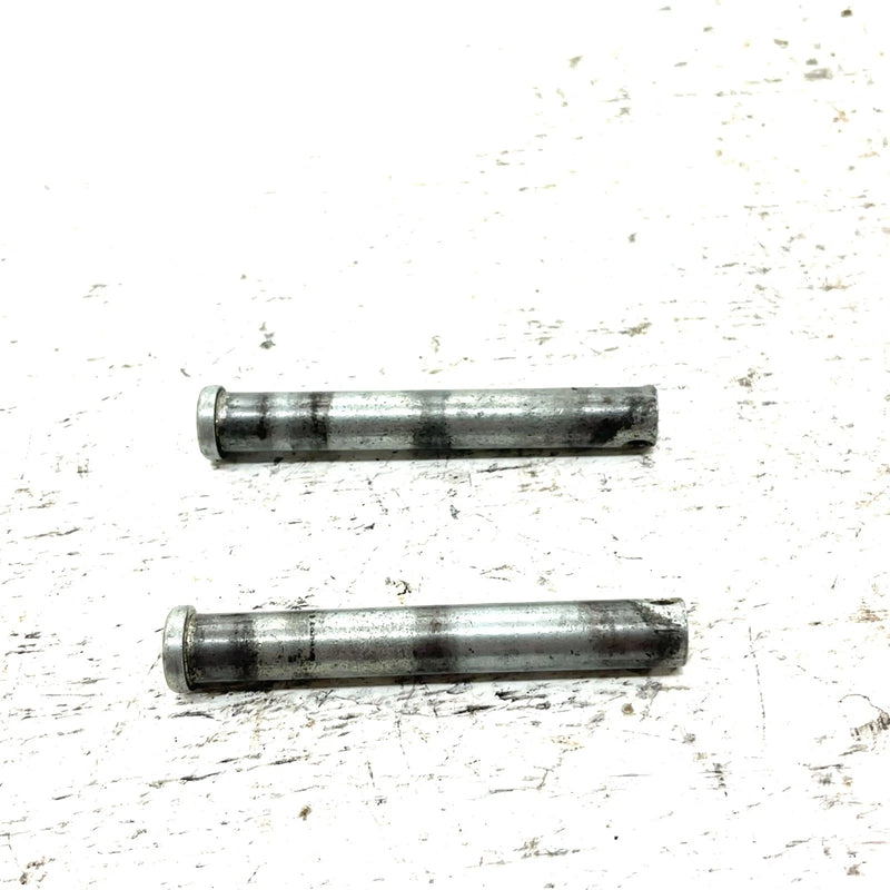 06-09 Yamaha Rhino 450 YXR450FA 4x4 OEM Bed Box Pin Pair 90240-12002-00 XY2