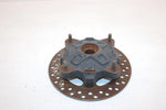2011 Polaris Ranger 800 Oem front Wheel Hub And Rotor 5137539-067 5254999 XP4