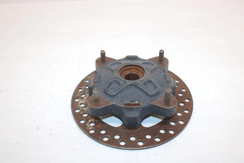 2011 Polaris Ranger 800 Oem front Wheel Hub And Rotor 5137539-067 5254999 XP4