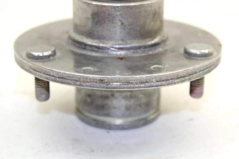 1986 Yamaha  Badger Yfm80s Oem Front Hub 55X-25111-00-00 AY32