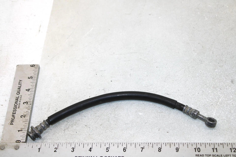2001 Yamaha  Raptor 660r Oem Upper Front Brake Flex Hose 5LP-25872-00-00 AY33
