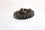 83 Yamaha  Ytm M225 Dxk Oem 25T 4th Pinion Gear 15A-17141-00-00 Q2884