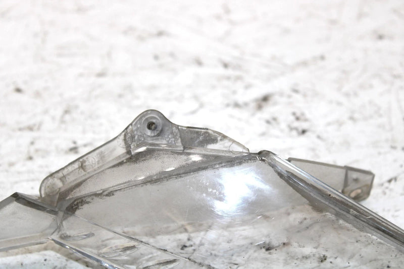 2003 Ski-doo Mxz 600 Side Left Wind Air Deflector 517302547 B188