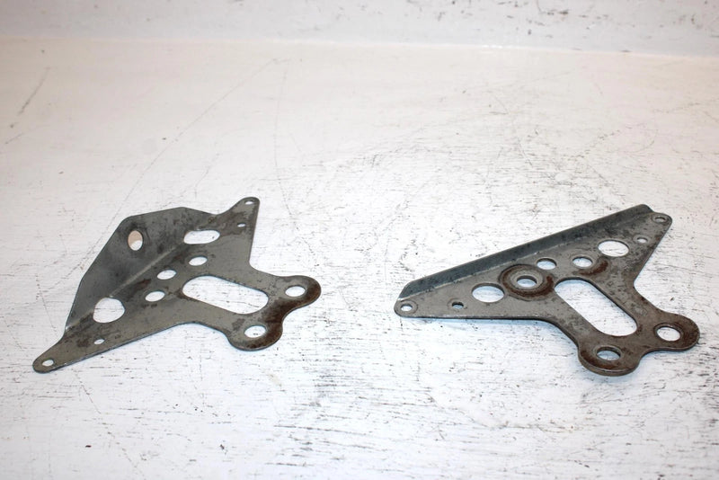 1998 Ski-doo Formula 500 Oem Link Plate Set 517254900 517254800 SS1