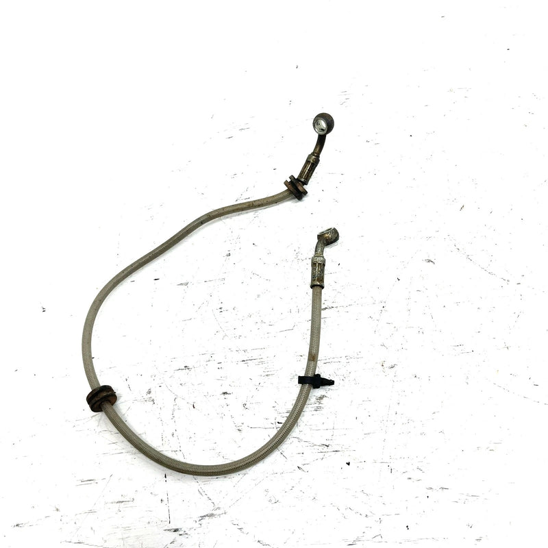 2006 Arctic Cat 650 4x4 V2 Stewart Auto OEM Rear Foot Brake Line 1402-413 AA37