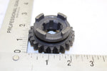 Suzuki  OEM 4th Driven 23T Transmission Tranny Gear 24341-18a02 Q1858