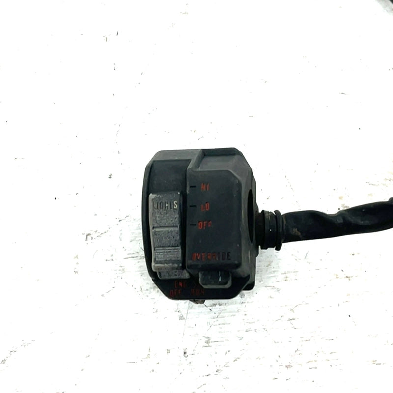 93 Polaris Trail Boss 350L OEM Control Switch W/Headlight Harness 4110142 AP233