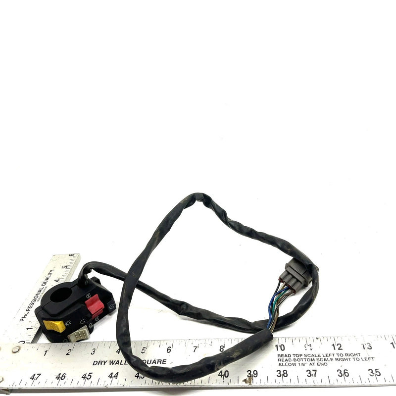2002 Honda Rancher 350 TRX350FM 4x4 OEM Start/Kill Switch 35020-HN5-671 AH47