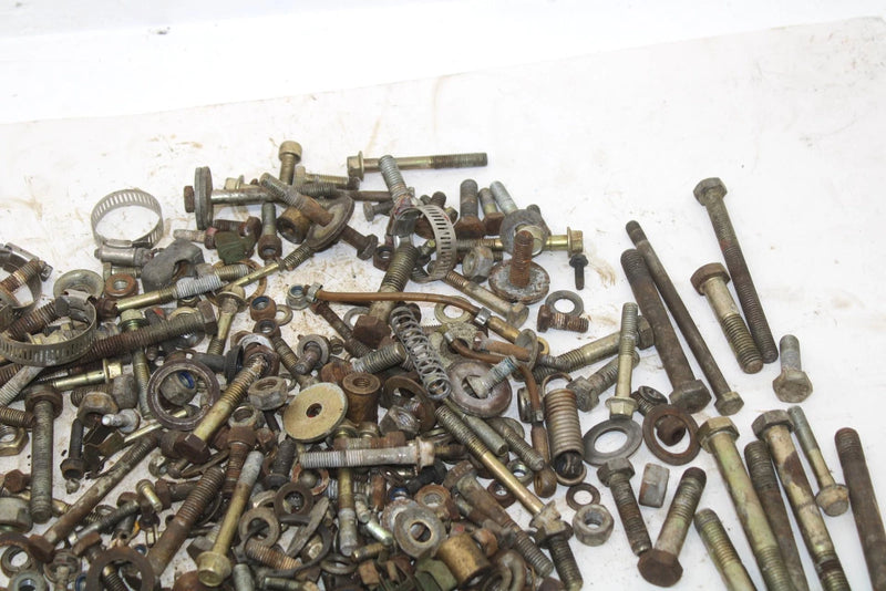 1996 Ski-doo Formula Sls 500 L/c Oem Hardware Kit SS66