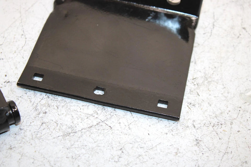 89 Polaris Trail Es Oem Rear Bumper Hitch 
