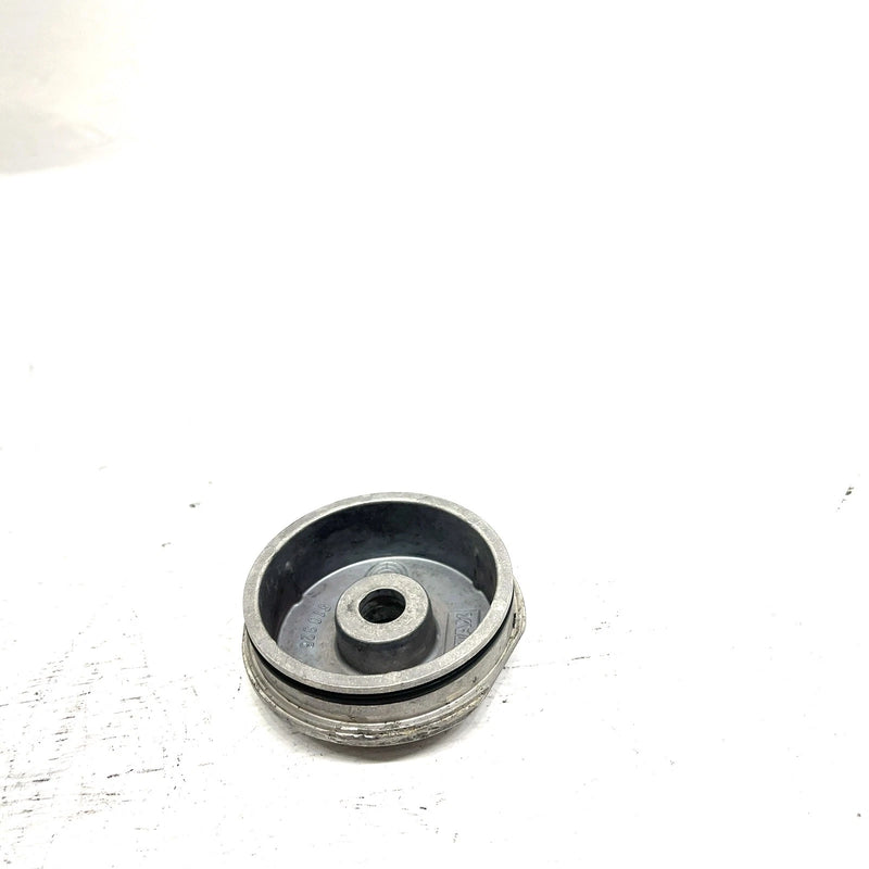 2004 John Deere Trail Buck 650 OEM Oil Filter Cover 420610326 AJ1.1