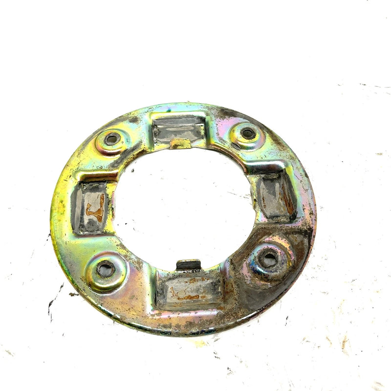 1984 Suzuki ALT125 OEM Right Socket Plate 64513-24300 AS31