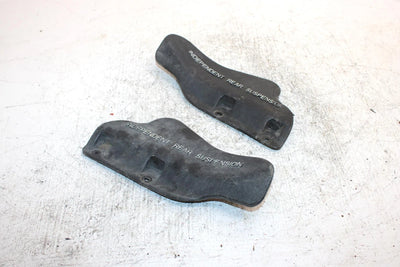 2004 Polaris Sportsman 600 Oem Rear Axle Shield Set 5434890-1038 AP58