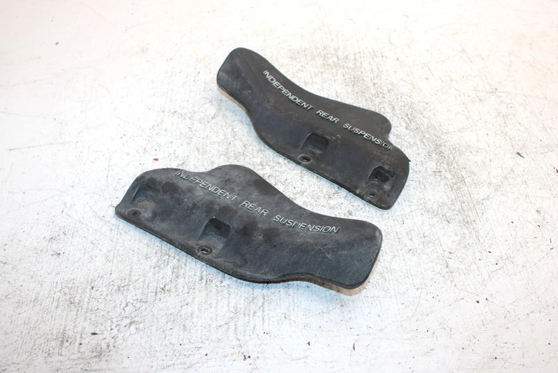 2004 Polaris Sportsman 600 Oem Rear Axle Shield Set 5434890-1038 AP58
