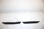 98 Ski-doo Formula Z 670 Oem RH,LH Reinf Plate Violet (Set) 518316773 SS10