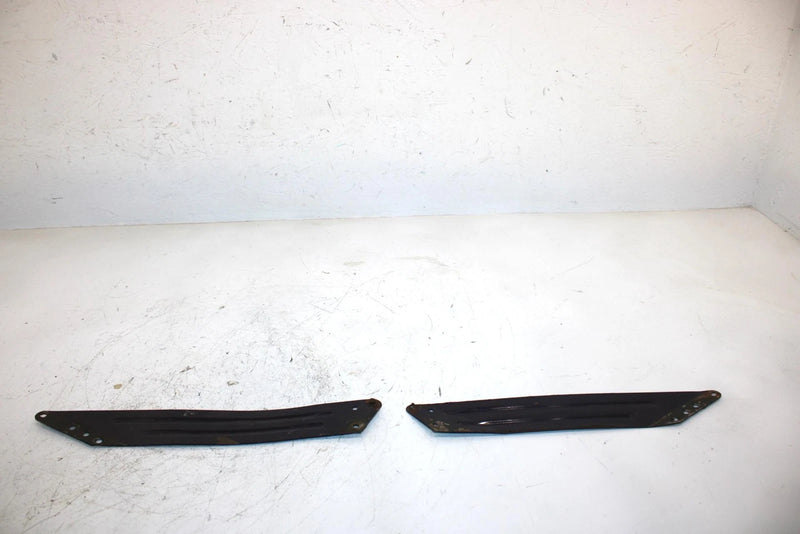 98 Ski-doo Formula Z 670 Oem RH,LH Reinf Plate Violet (Set) 518316773 SS10
