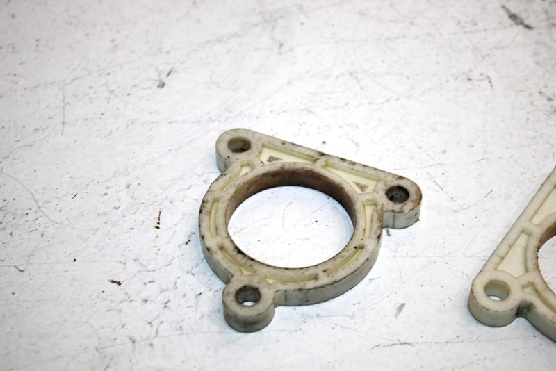 00 Arctic Cat Z 440 Oem Intake Isolator Pair 3003-554 SAS11